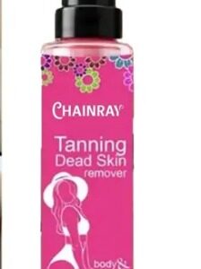 chainray Dead Skin and Tan Removal for Men and Women Skin Brightening 100ml