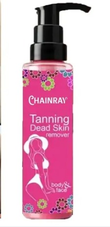 chainray Dead Skin and Tan Removal for Men and Women Skin Brightening 100ml