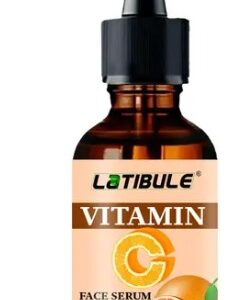 Latibule Vitamin C Face Serum Skin Brightening Serum Anti Aging Skin Repair Supercharged Face Serum 30ml