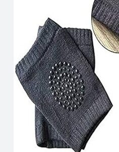 Private Label TOPHAVEN Baby Knee Pads black Set of 1