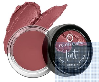 Private Label COLORS QUEEN Stain Lip 1 Crave for It Matte 8 Gm