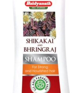 Private Label Baidyanath Shikakai and Bhringraj Nourishing Shampoo 450ml