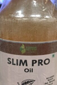 Private Label SILM PRO OIL NO ADCID SUGAR 200ML