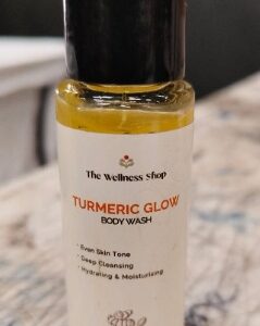 thewellnessshop Turmeric Glow Body Wash 25g