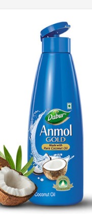 Private Label DABUR ANMOL GOLD 70ML