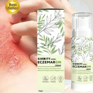 Private Label Herbal Eczemaron Cream 50ml Skin Care