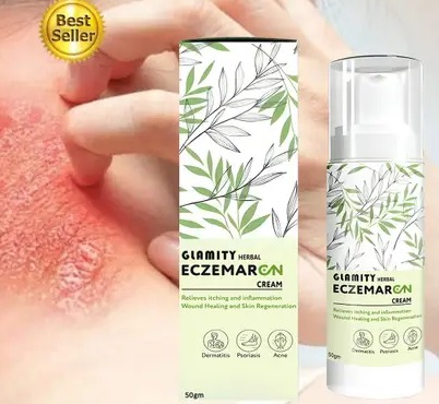 Private Label Herbal Eczemaron Cream 50ml Skin Care