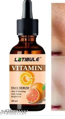 Private Lable Skin Brightening Serum 30ml