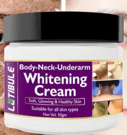 Private Lable LATIBULE Skin Whitening Cream 50g