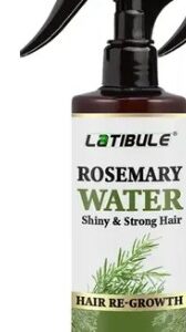 Private Lable Latibule Rosemary Water Spray For Hair Growth 100 ml