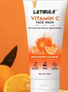 Latibule Vitamin c face wash 50 ml