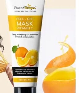 Smartdrops Peel of Mask Vitamin C 60ml