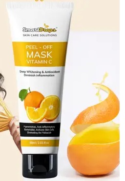 Smartdrops Peel of Mask Vitamin C 60ml