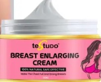 Private Label Breast Enlargement Cream 50g