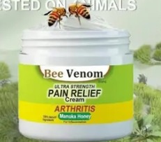 BEE VENOM AIN RELIEF CREAM 50GM