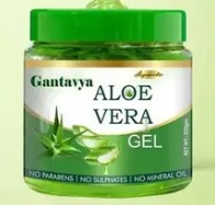 Gantavya Aloevera Gel 220gm