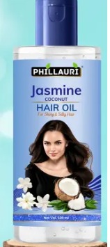 Phillauri Jasmine Coconut Hair Oil 100ml