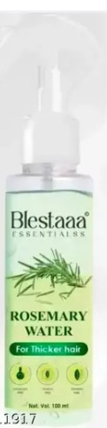 Alps Goodness Rosemary Haircare Power Duo with Rosemary Water