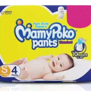 Mamypoko Standard Diaper S 4 Pants