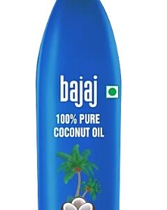 Bajaj Pure Coconut Oil Promotes Hair Growth 500 ml