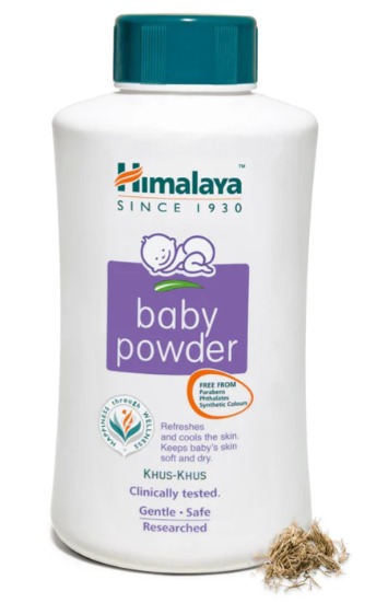 himalaya baby powder 700g
