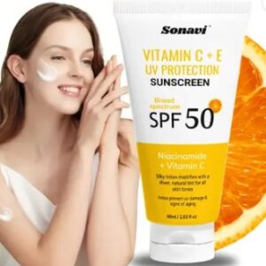 sonavi Sunscreen 60ml