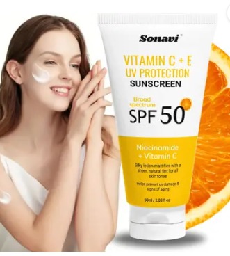 sonavi Sunscreen 60ml