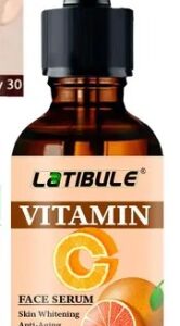 Private Label Latibule Vitamin C Face Serum 30ml