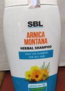 Private Label Sbl arnica Montana shampoo 100 ml