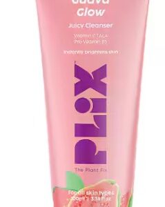 Plix Guava Glow Juicy Cleanser For Skin Brightening With Vitamin C 100ml