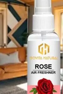 Govita Natural Rose Air Freshner 100ml