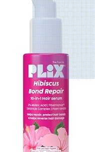 PLIX THE PLANT FIX Hibiscus Bond Repair 10 in 1 Hair Serum 50ml