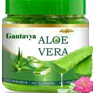 Gantavya Aloe Vera Gel 220gm