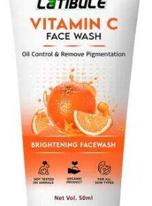 Latibule Vitamin C Face Wash 50ml