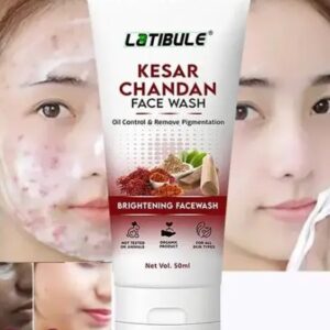 Latibule Kesar Chandan Face Wash 50ml