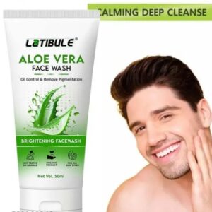 Latibule Aloe vera face wash 50ml