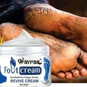 Wayfar Foot Crack Cream 50gm