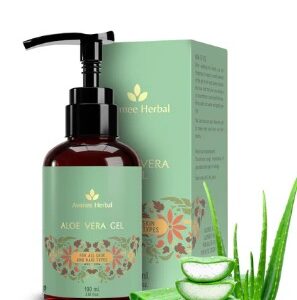 Avimee Herbal Aloe Vera Gel 100ml