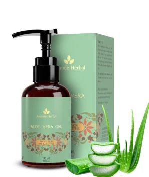 Avimee Herbal Aloe Vera Gel 100ml