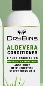 Dry Bins Aloe Vera Conditioner 200ml