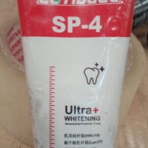 Latibule SP 4 Ultra Whitening Toothpaste 40gm