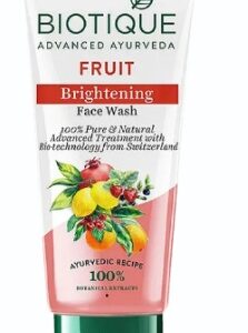 Biotique Fruit Face Wash 100mL