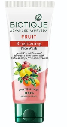 Biotique Fruit Face Wash 100mL