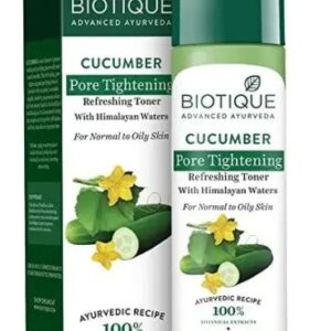 Biotique Bio Cucumber Pore Tightening Toner 120ml