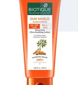 BIOTIQUE Sunscreen Protective LotionAll Skin Types 50 ml