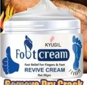 Private Label KYUGIL Foot Cream Crack Blaster Repair 50gm