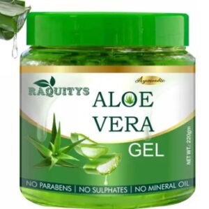 Private Label Aleovera Gel For Fresh And Hydrated Skin 220 GM