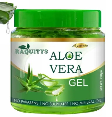Private Label Aleovera Gel For Fresh And Hydrated Skin 220 GM