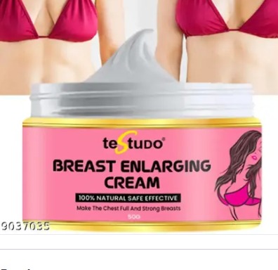 Private Label Real Breast Enlargement Cream For Women 50g