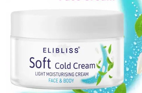 Private Label Radiance Nourishing Soft Cold Cream for Smooth and Glowing Skin 50gm
